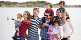 nouvelle relation : en parler aux enfants